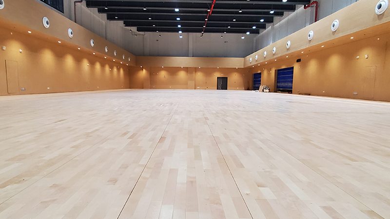 SPC地板废料回收，从拆到再生的四步闭环