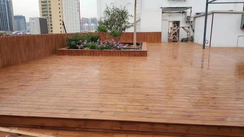 上海地板批发市场在哪里